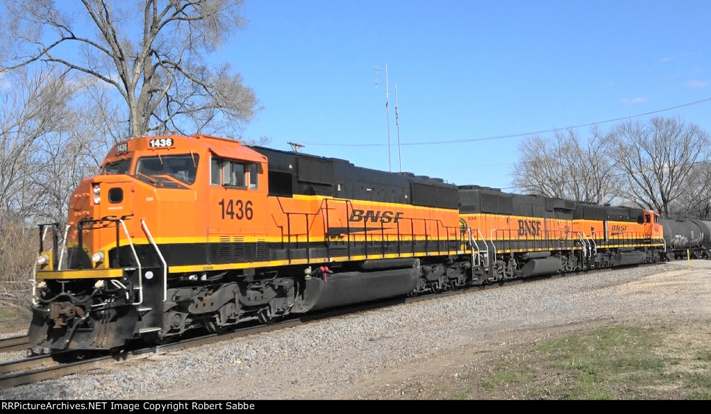 BNSF 1436